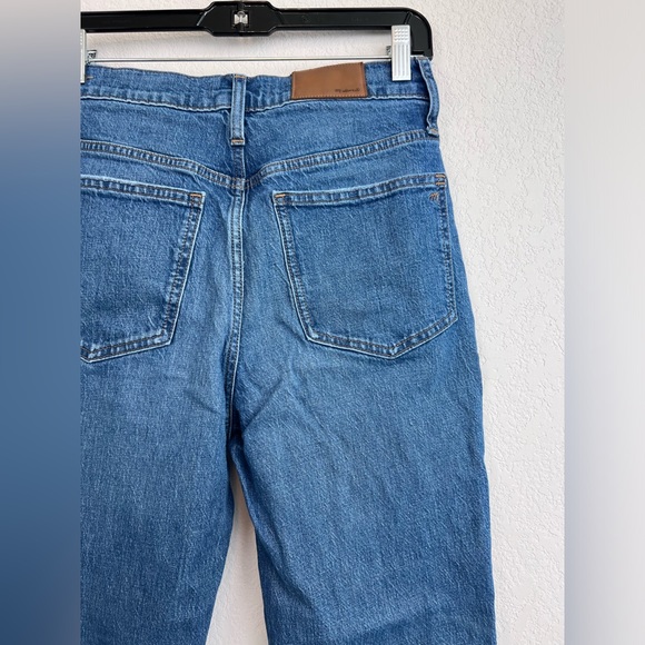 Madewell The Perfect Vintage Full Length Jeans Size 29 - Picture 3 of 9